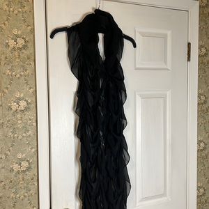 RALPH LAUREN COLLECTION PURPLE LABEL WONEN 100% SILK/SOIE